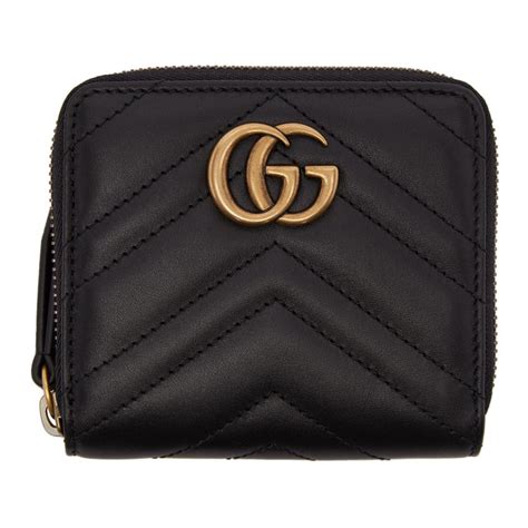 gucci mini wallet mens|gucci marmont mini bag wallet.